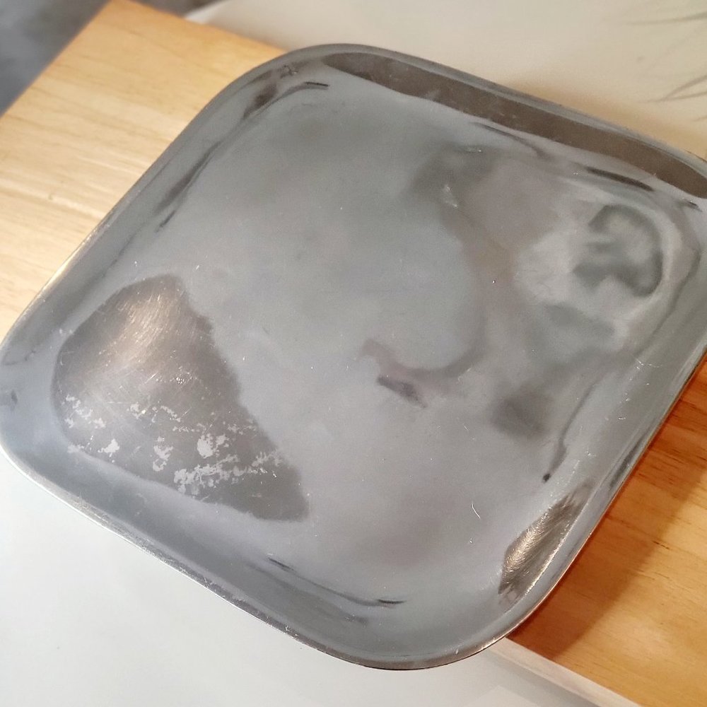 Nambe 11" Square Platter